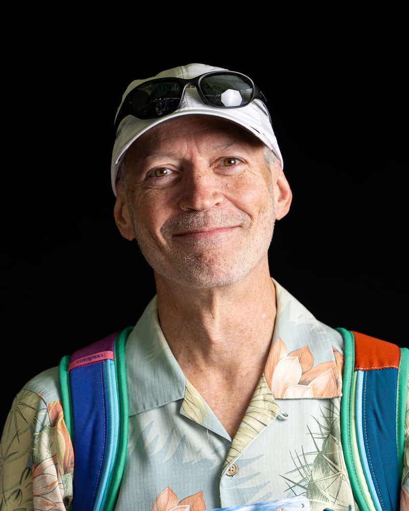 Bill Nitzberg at 