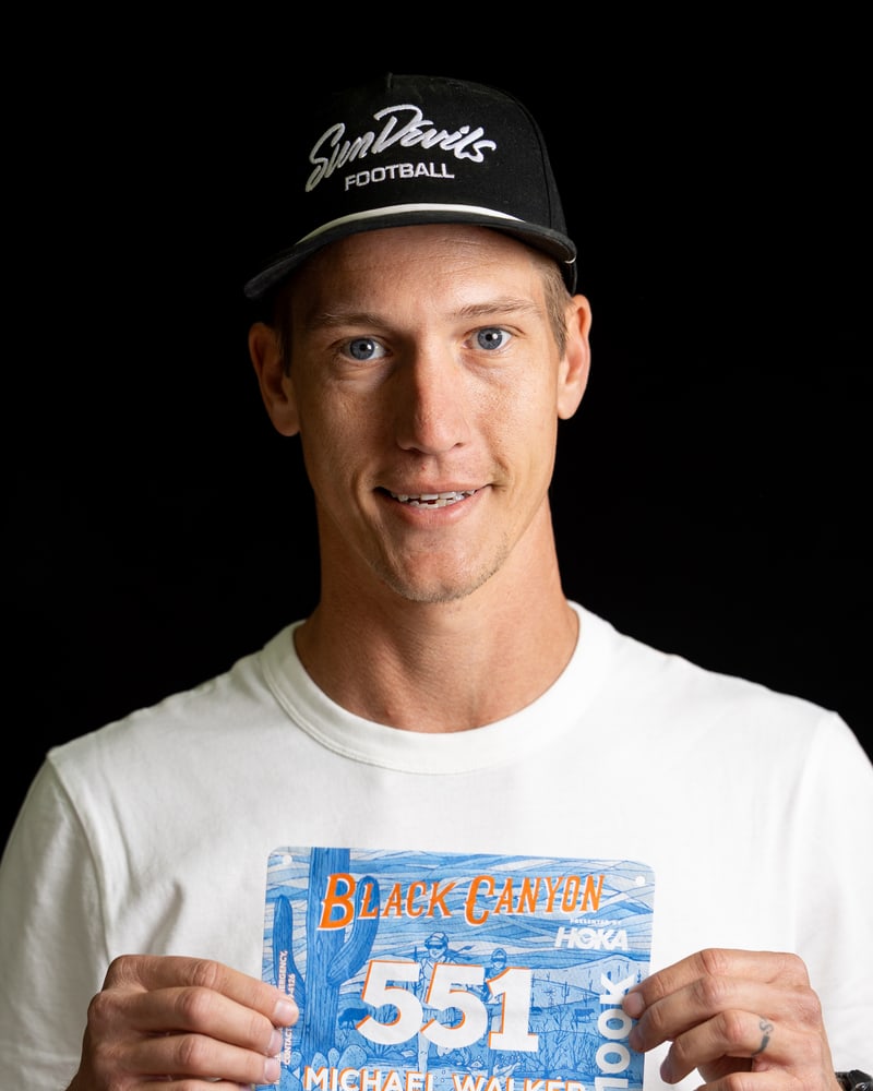 Michael Walker at 