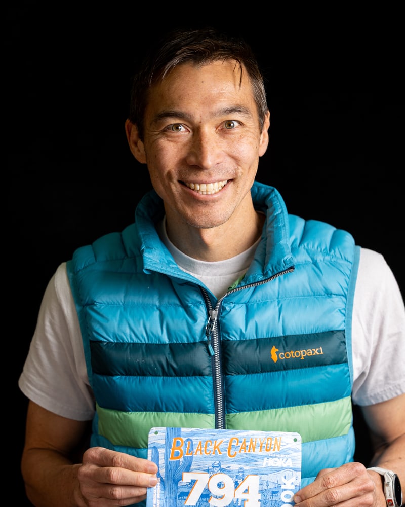 Christian Fong at 