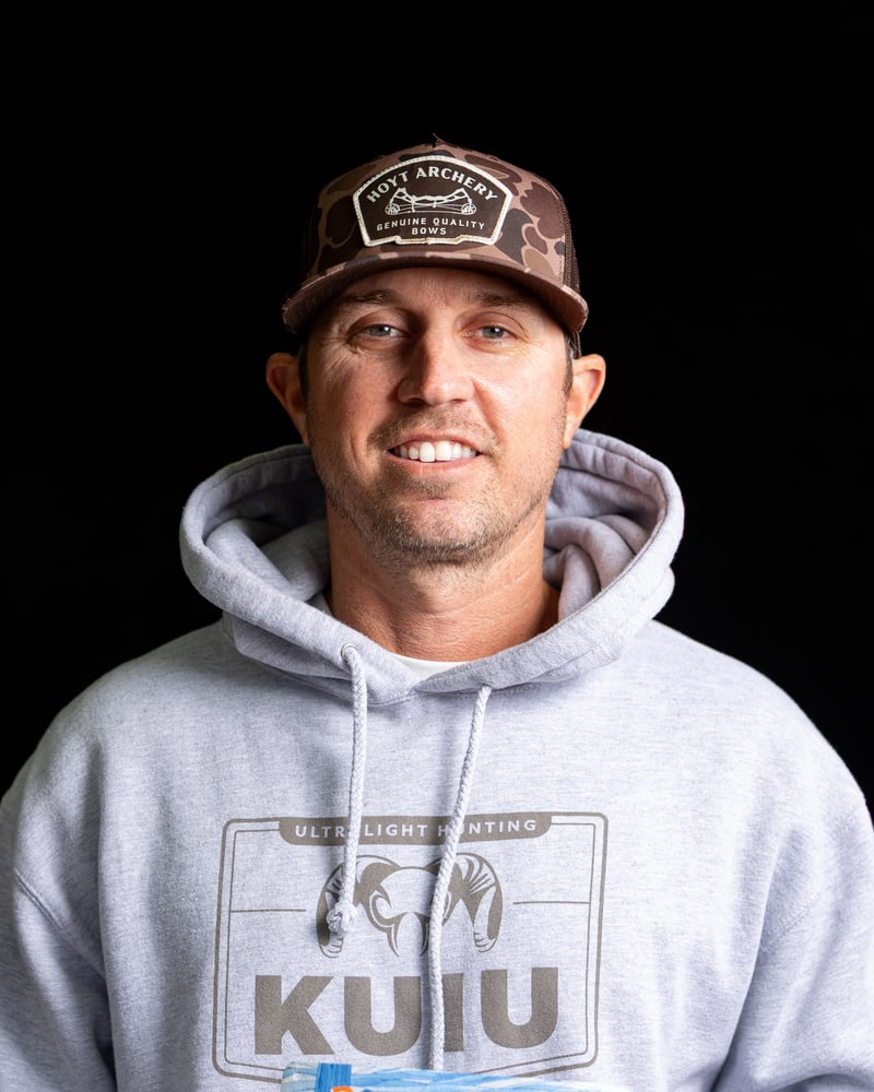 Steve Terry at 