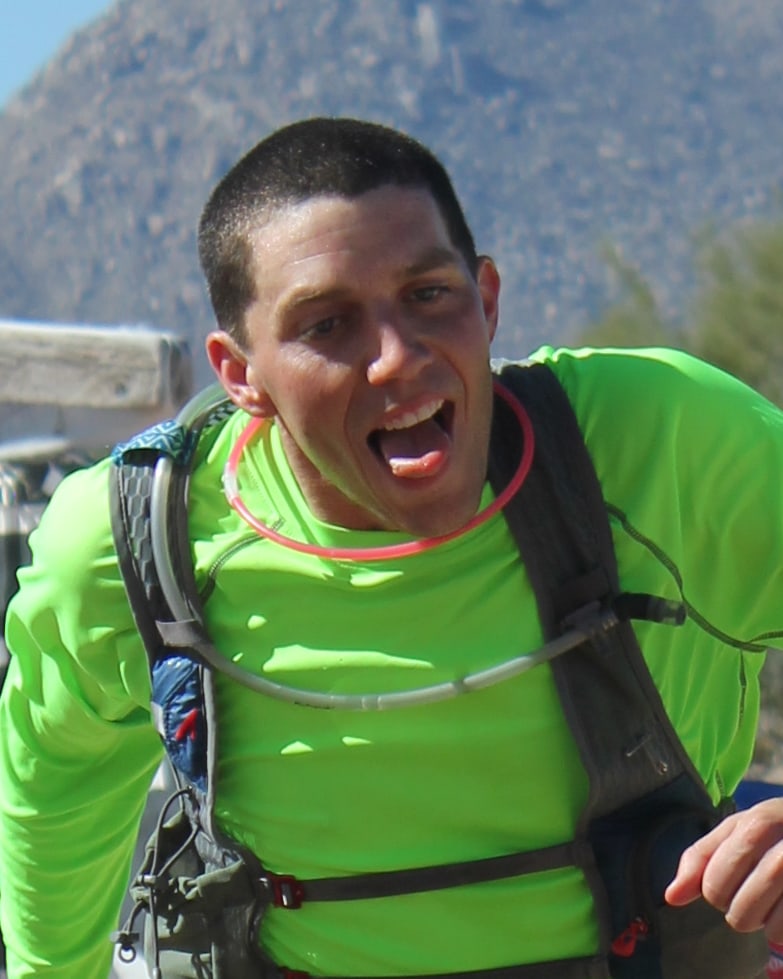 Cory Reese at 