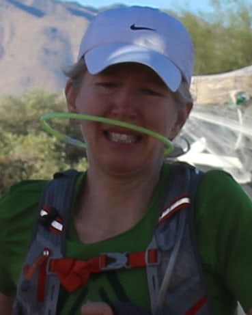 Sarah Duncan at 