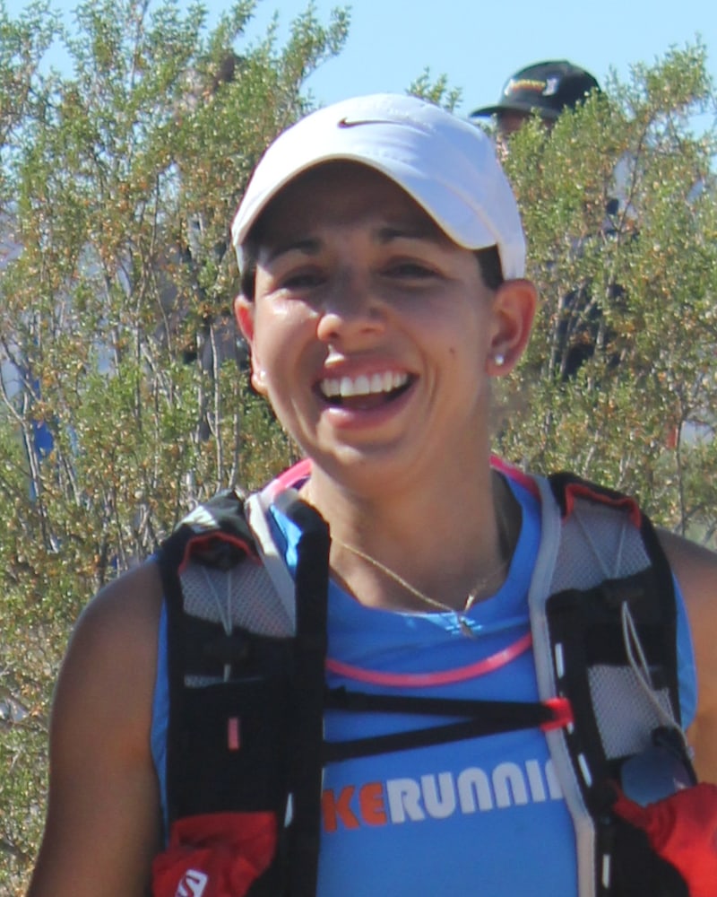 Lucy Ledezma at 