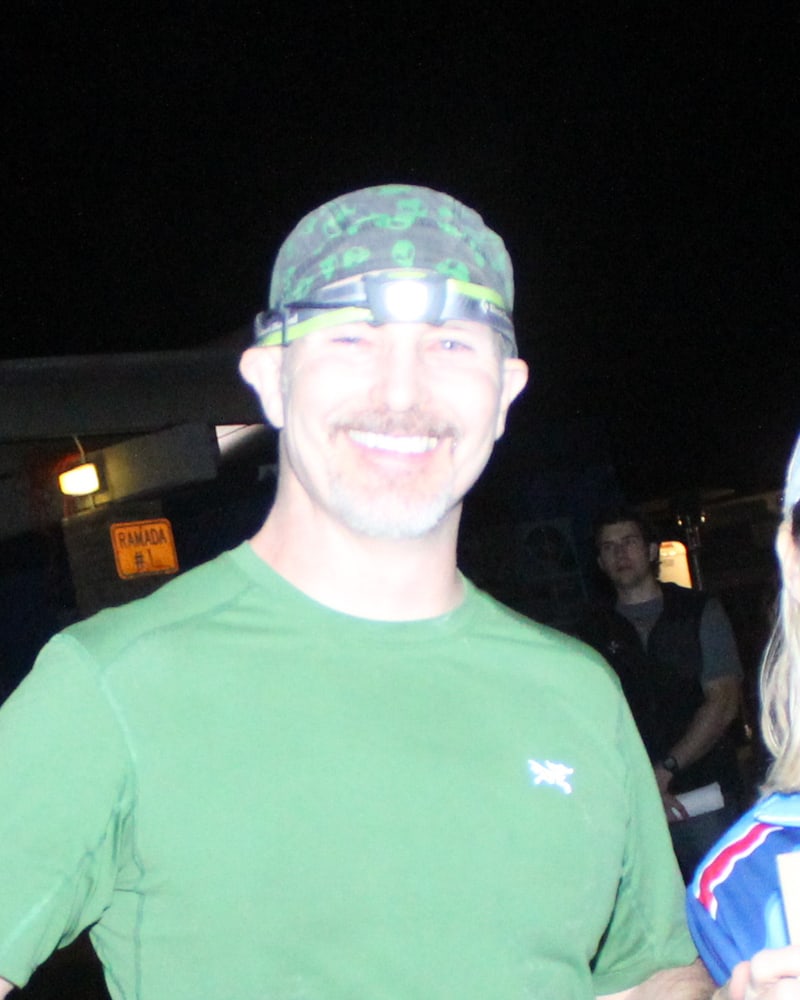 David Payton at 