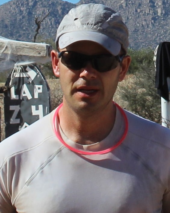 Rod Giacchetta at 