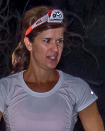 Jennifer Hamburg at 