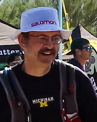 Andy Pasternak at 