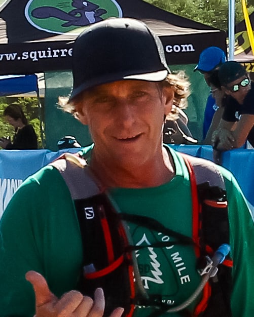 John Hockett at 