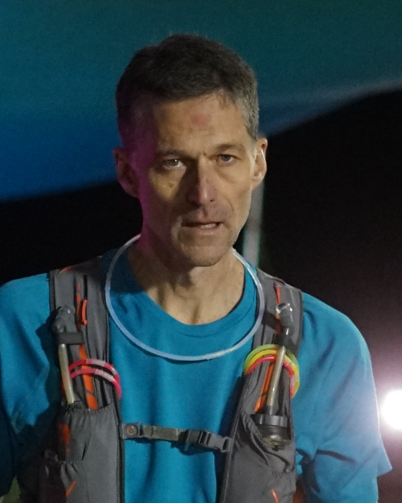 Brian Jeffs at 