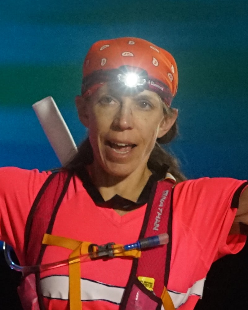 Karla Halaschak at 