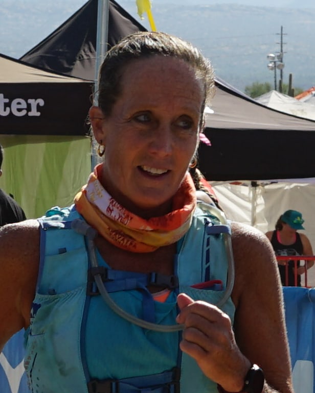 Christine Dancey at 