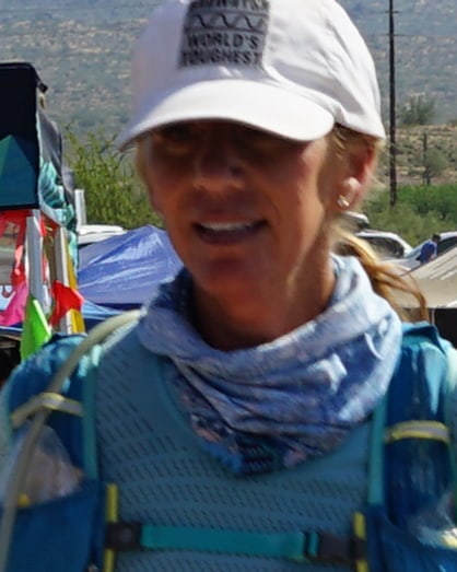 Jodi Weiss at 