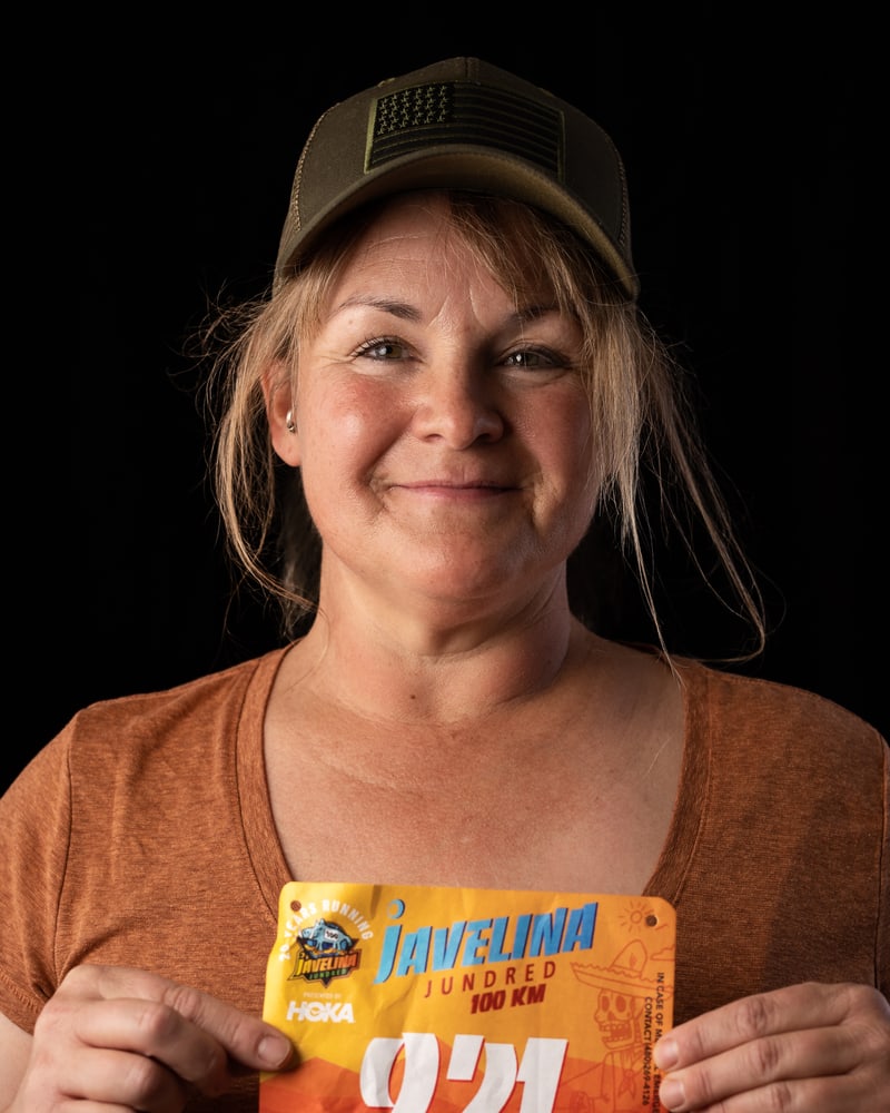 Jayne Rodosevich at 