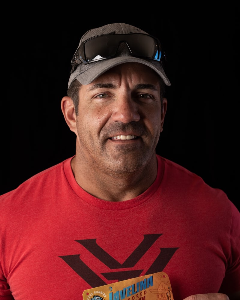 Scott Peterson at 