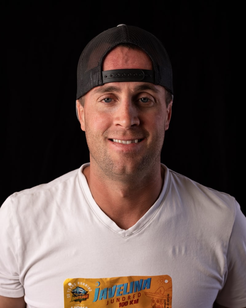 Beau McDougall at 