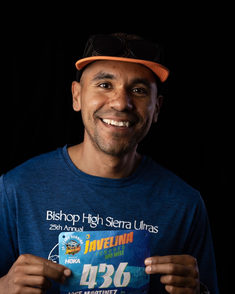 Jose Martinez at 