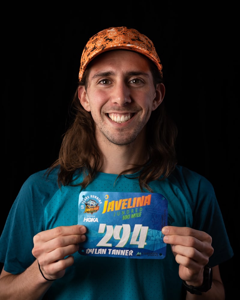 Dylan Tanner at 