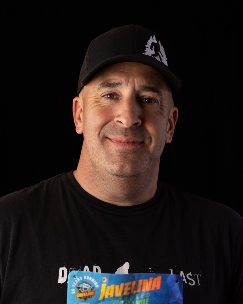 Randy Van Dusen at 