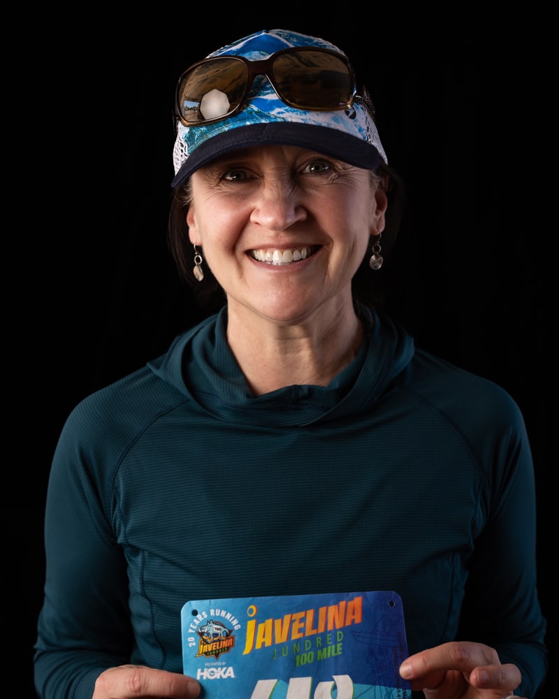 Jacqueline Folkert at 