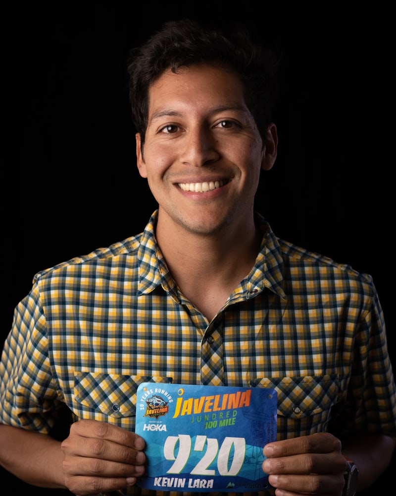 Kevin Lara at 
