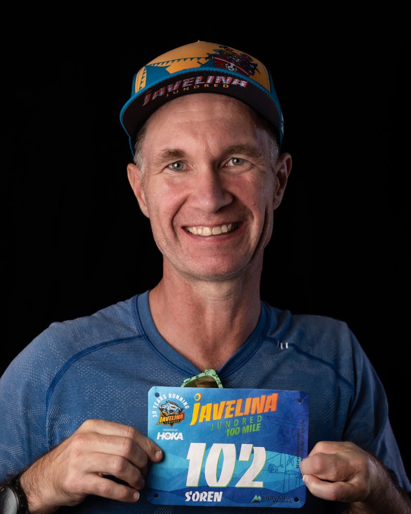Soren Wakelin at 