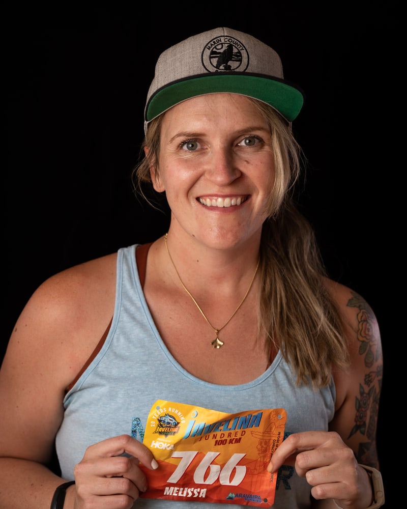 Melissa Frayer at 
