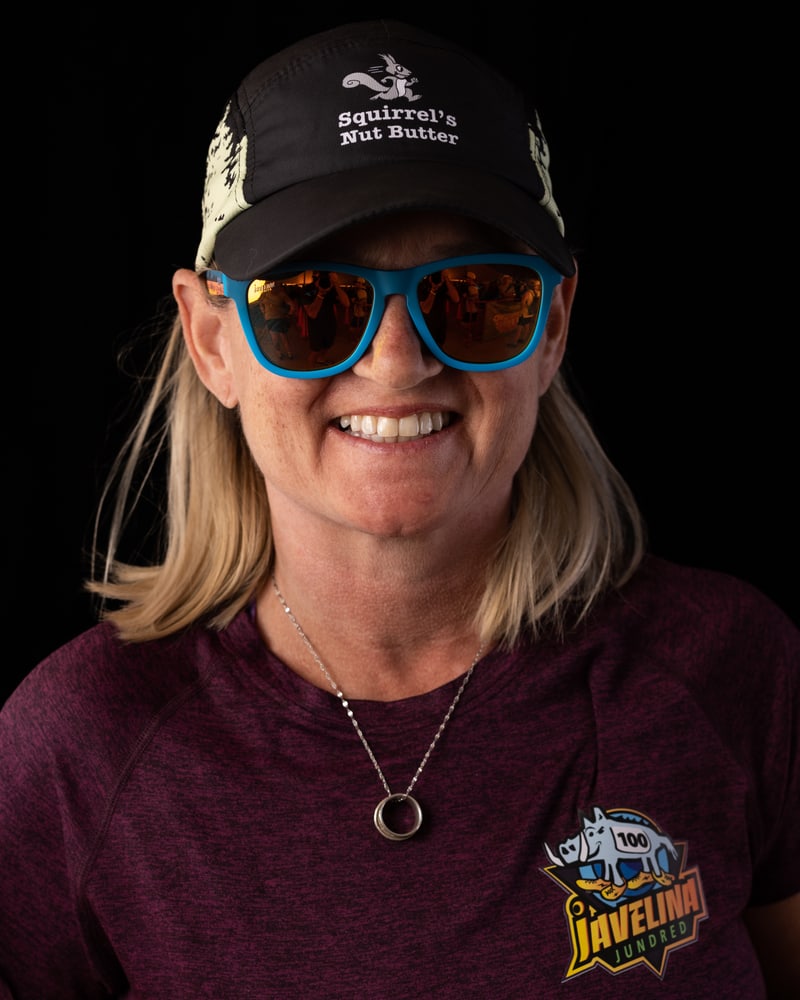 Heather Thomson at 