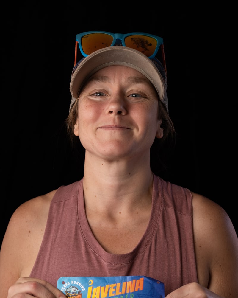 Emily Bandy at 