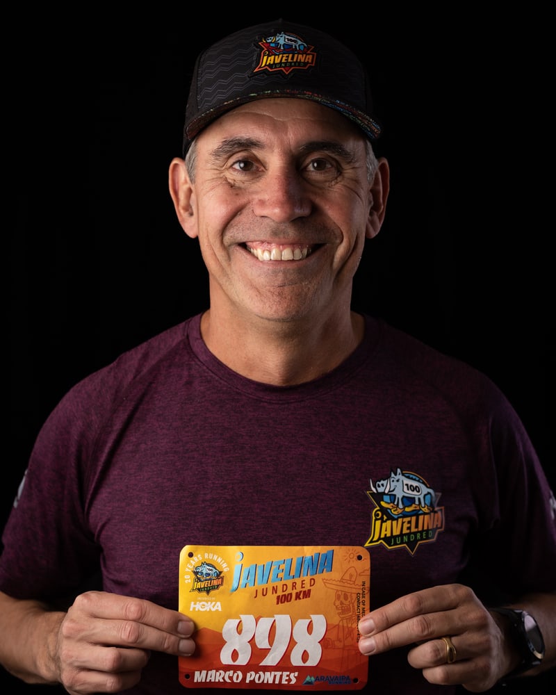 Marco Pontes at