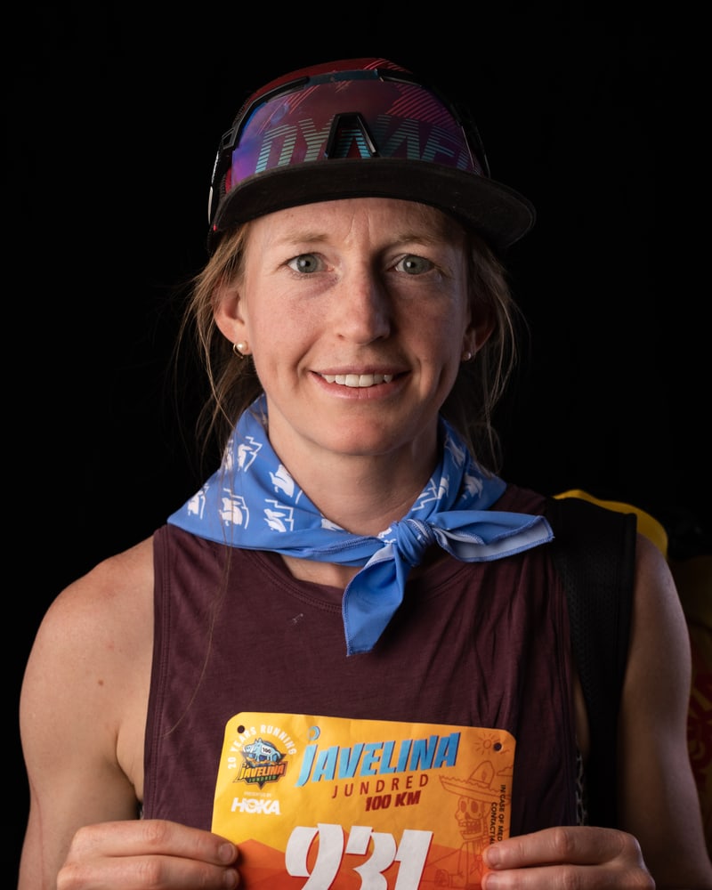 Gwen Rudy at 