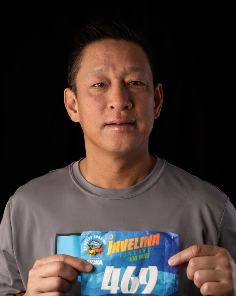 Lawrence Low at 
