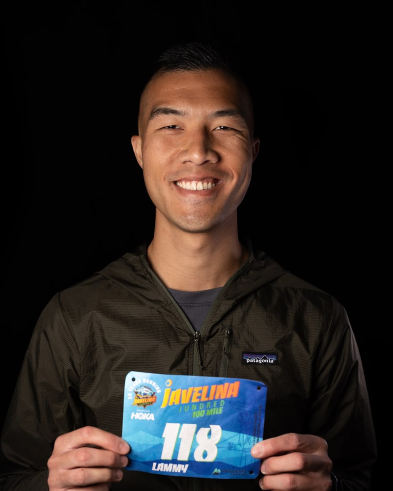 Alexander Lam at 