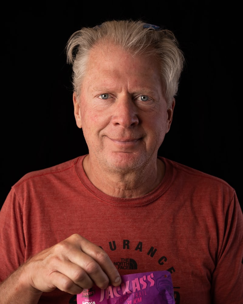 Dave Lampert at 