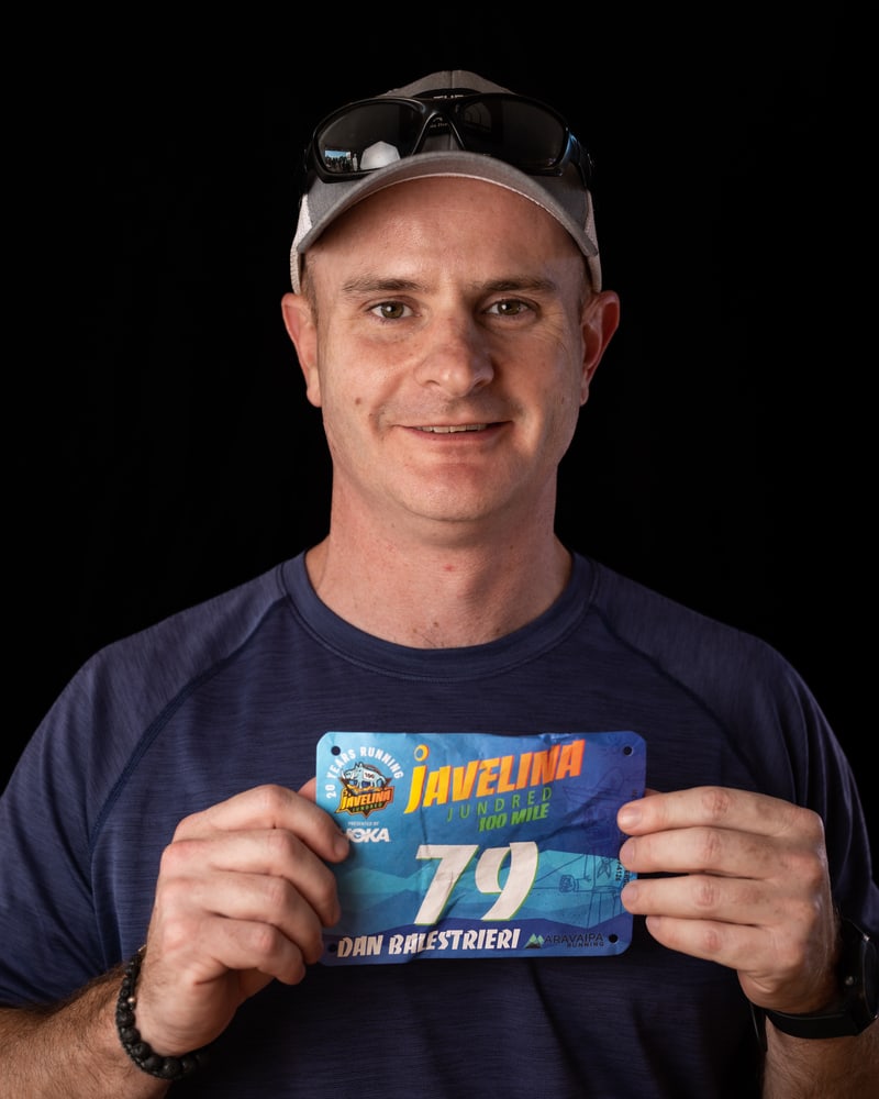 Dan Balestrieri at 