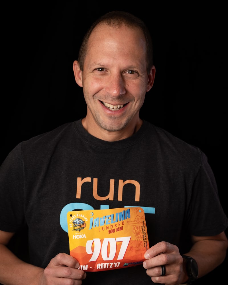 Tim Reitz at 