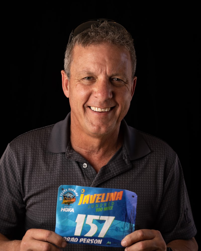 Brad Person at 