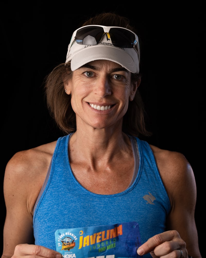 Jenny Capel at 