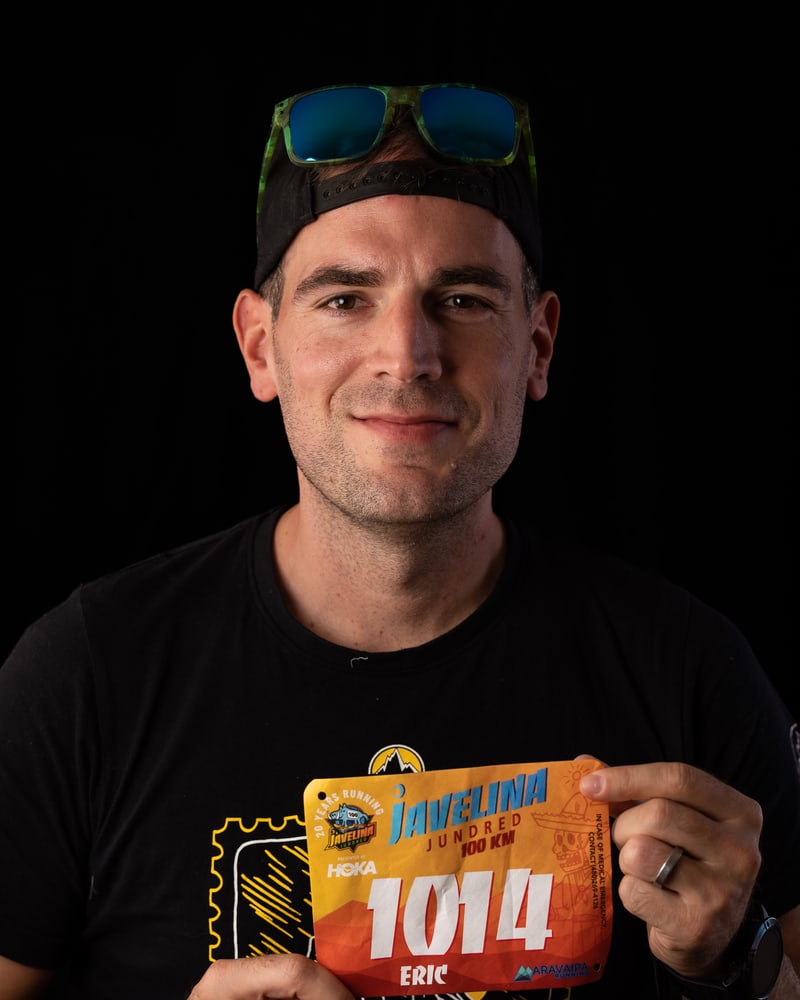 Eric Werlein at 