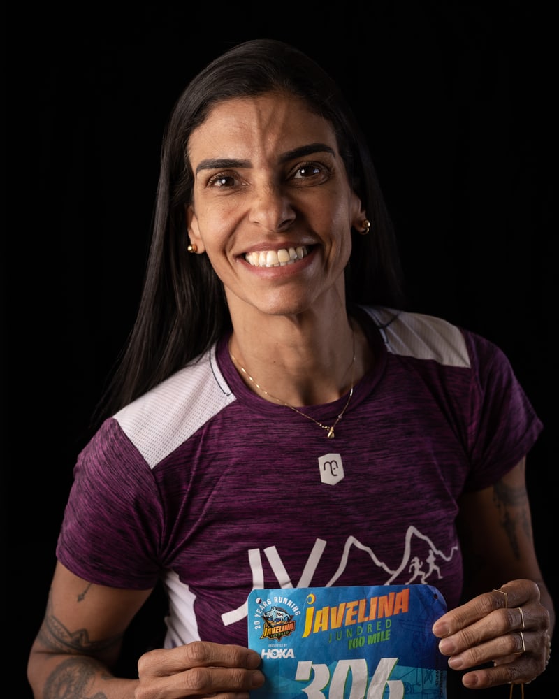 Luciana Aragao at 