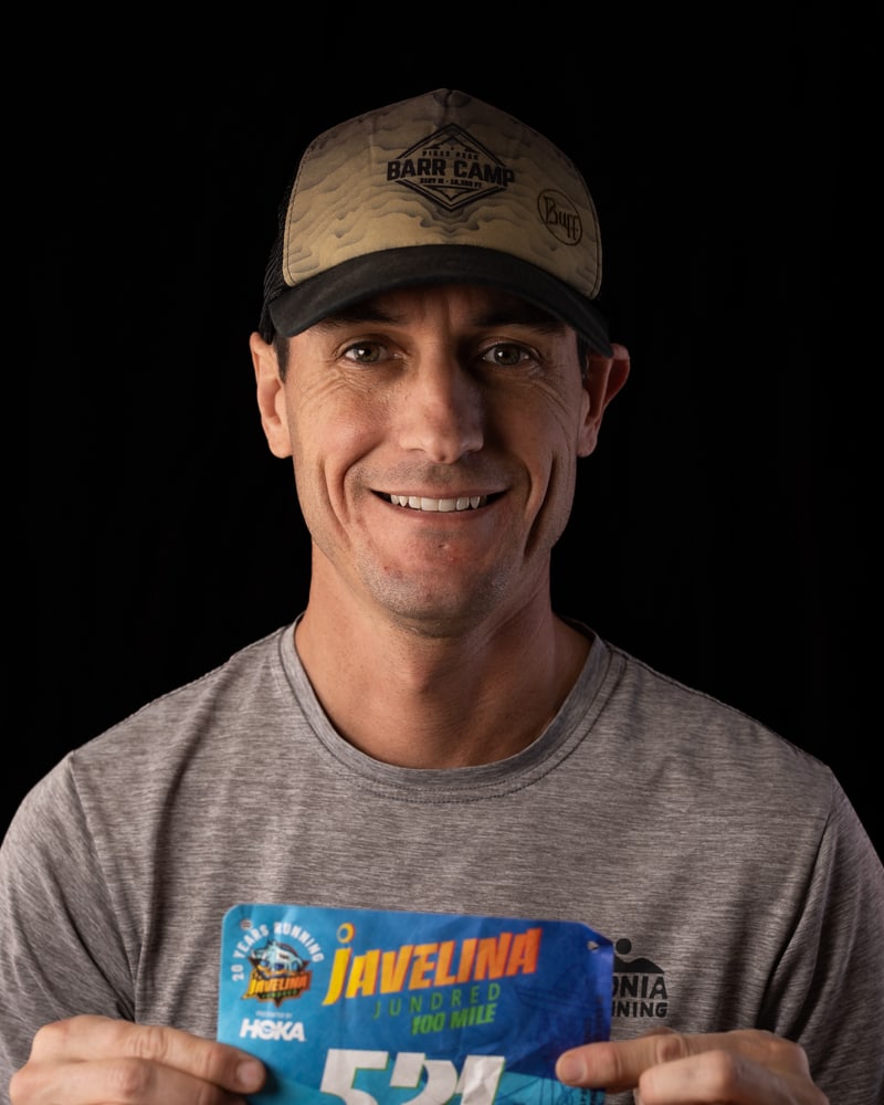 Lance Pearce at 