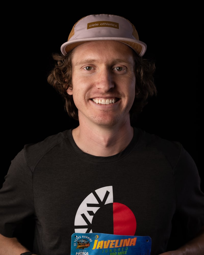 Austin Corbett at