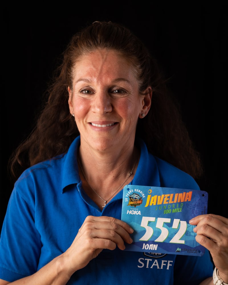 Joan Bucklew at 