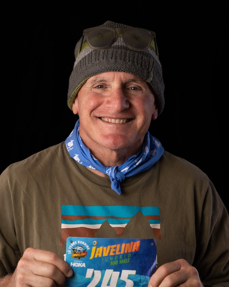 Frank Dellapace at 