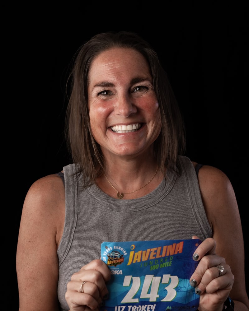 Liz Trokey at 
