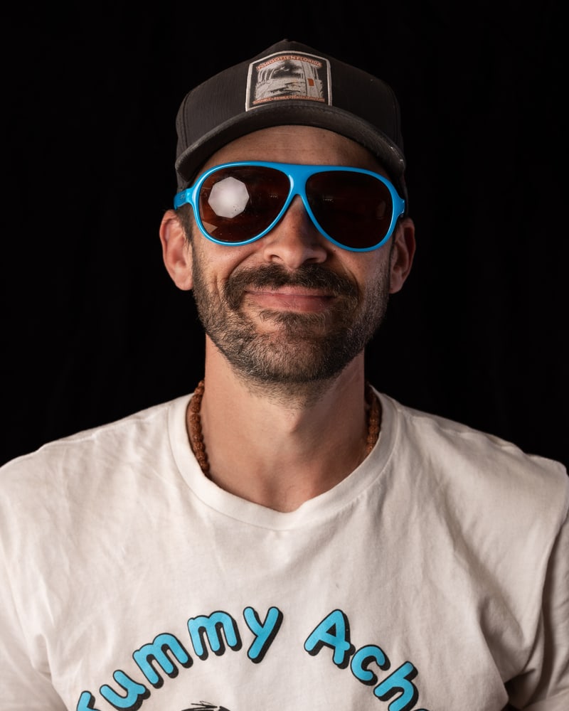Scott Abshire at 
