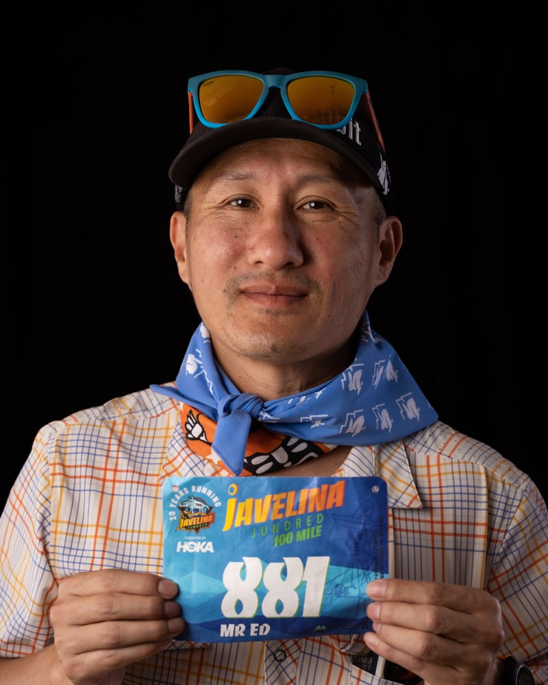 Ed Liu at 