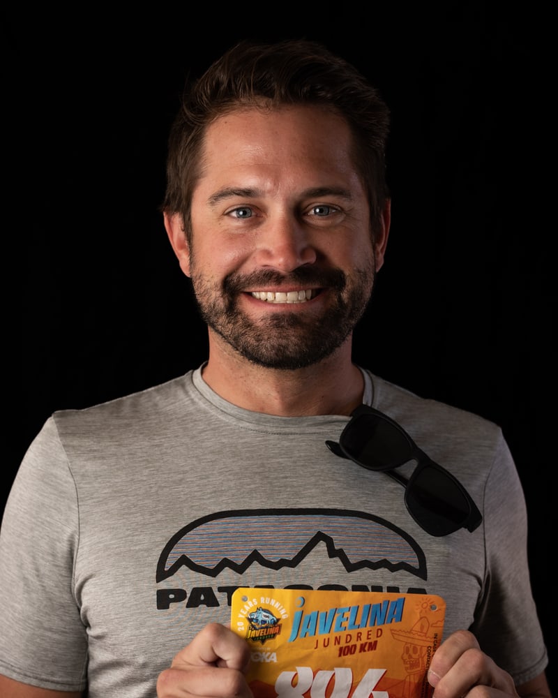 Patrick Reagan at 