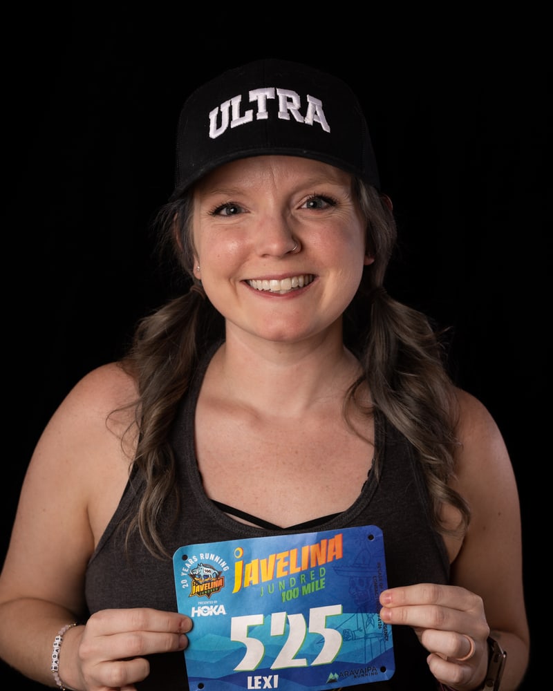 Lexi Cansler-Pitt at 