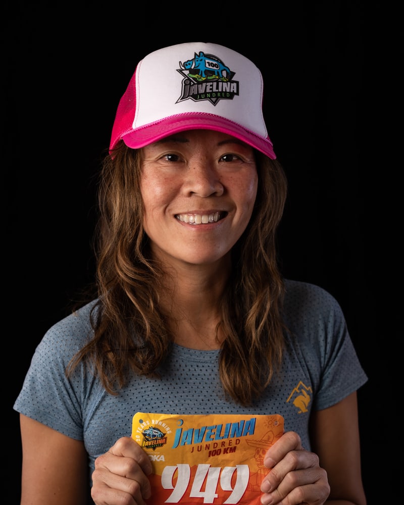 Darlene Shimamoto at 