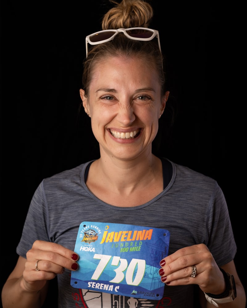 Serena Crutchfield at 